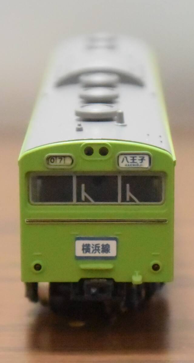 Yahoo!オークション -「103系 横浜線」(Nゲージ) (鉄道模型)の