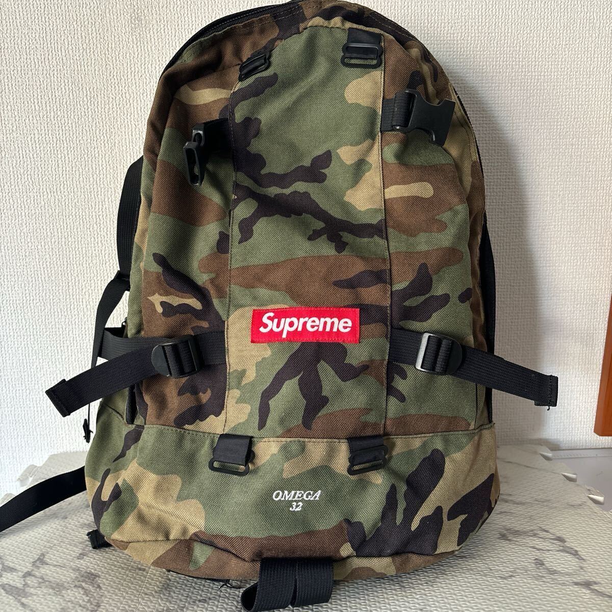 Yahoo!オークション -「supreme 迷彩 リュック」の落札相場 Yahoo!オークション -「supreme 迷彩 リュック」の落札相場