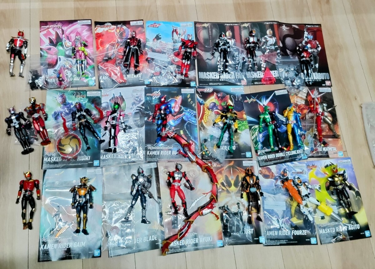 フィギュアライズガンプラジャンク品まとめ売り Yahoo!オークション -「フィギュアライズスタンダードジャンク