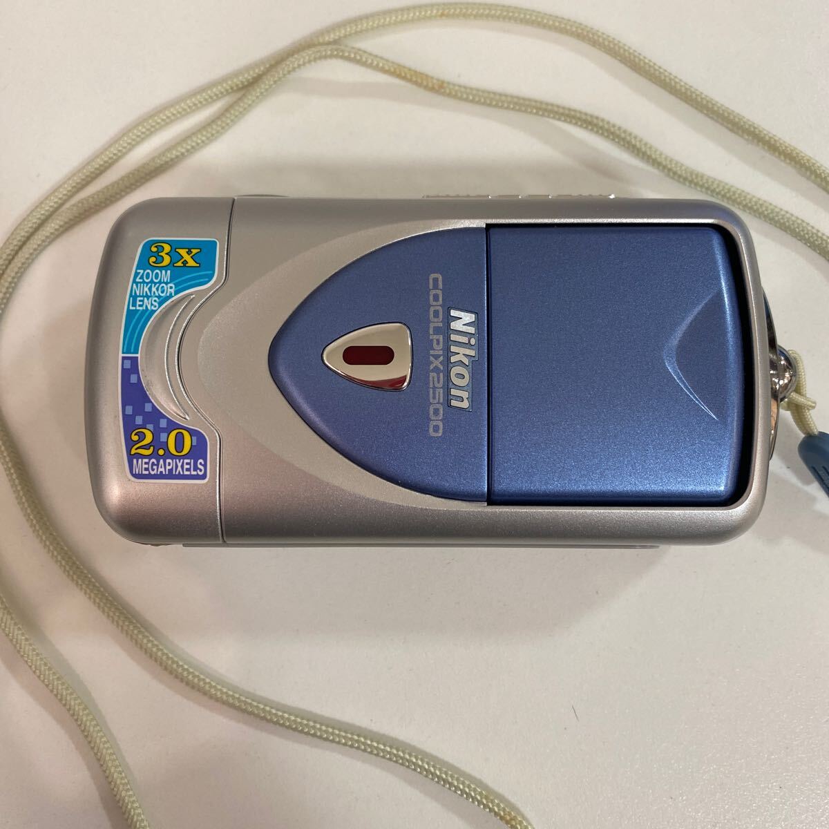Yahoo!オークション -「nikon coolpix 2500」の落札相場・落札価格 Yahoo!オークション -「nikon coolpix 2500」の落札相場・落札価格