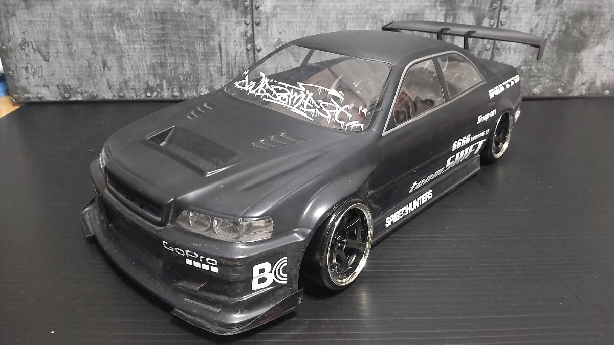 Yahoo!オークション -「jzx100 チェイサー」(ボディ) (パーツ)の Yahoo!オークション -「jzx100 チェイサー」(ボディ) (パーツ)の