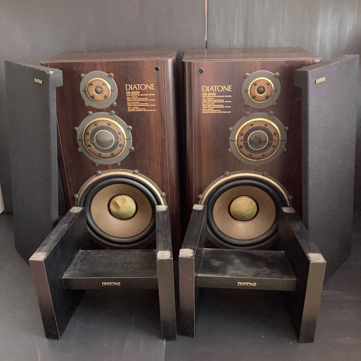 ◇大感謝祭!! DIATONE DS-2000 スピーカー m0s8733(2025年最新 ◇大感謝祭!! DIATONE DS-2000 スピーカー m0s8733(2025年最新