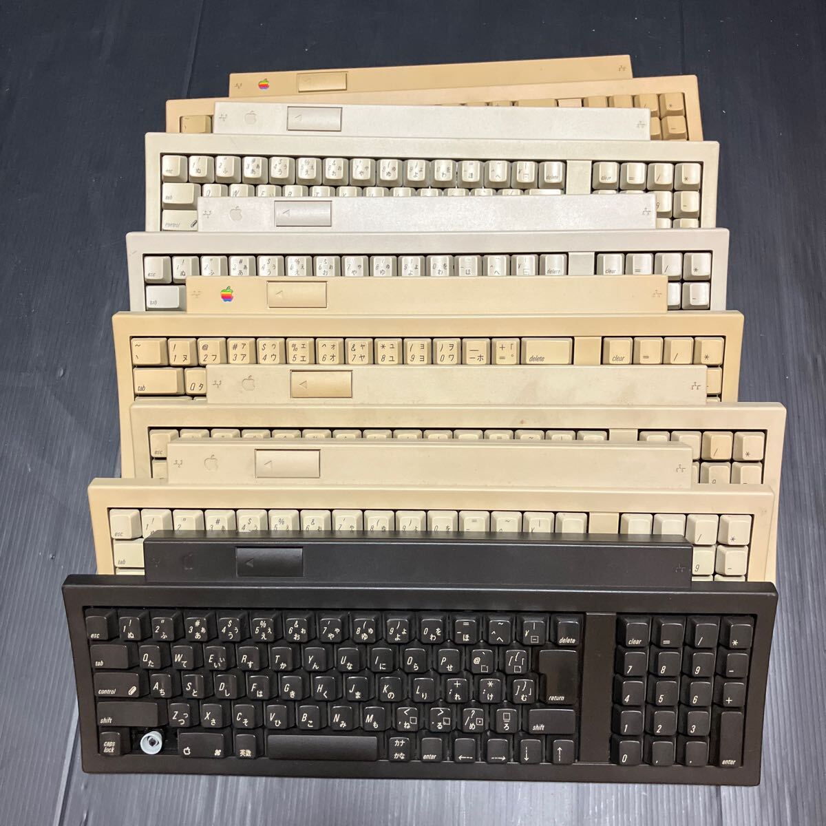 Yahoo!オークション -「apple keyboard ii」(キーボード) (Mac用 Yahoo!オークション -「apple keyboard ii」(キーボード) (Mac用