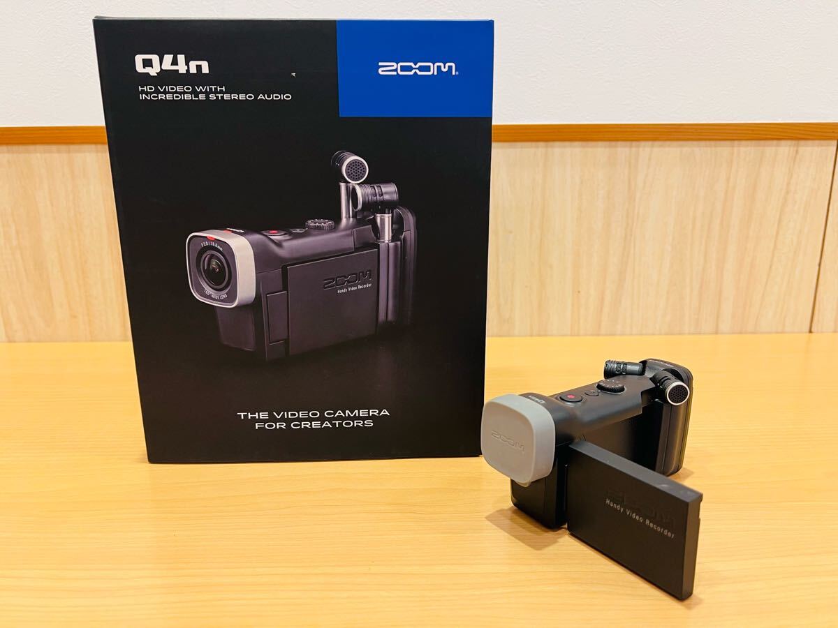 Yahoo!オークション -「zoom q4n」(ビデオカメラ) (カメラ、光学 Yahoo!オークション -「zoom q4n」(ビデオカメラ) (カメラ、光学