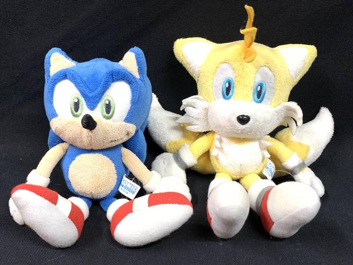 Yahoo!オークション -「ソニックザヘッジホッグ ぬいぐるみ Yahoo!オークション -「ソニックザヘッジホッグ ぬいぐるみ