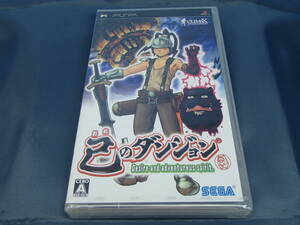 新品 PSP 己のダンジョン