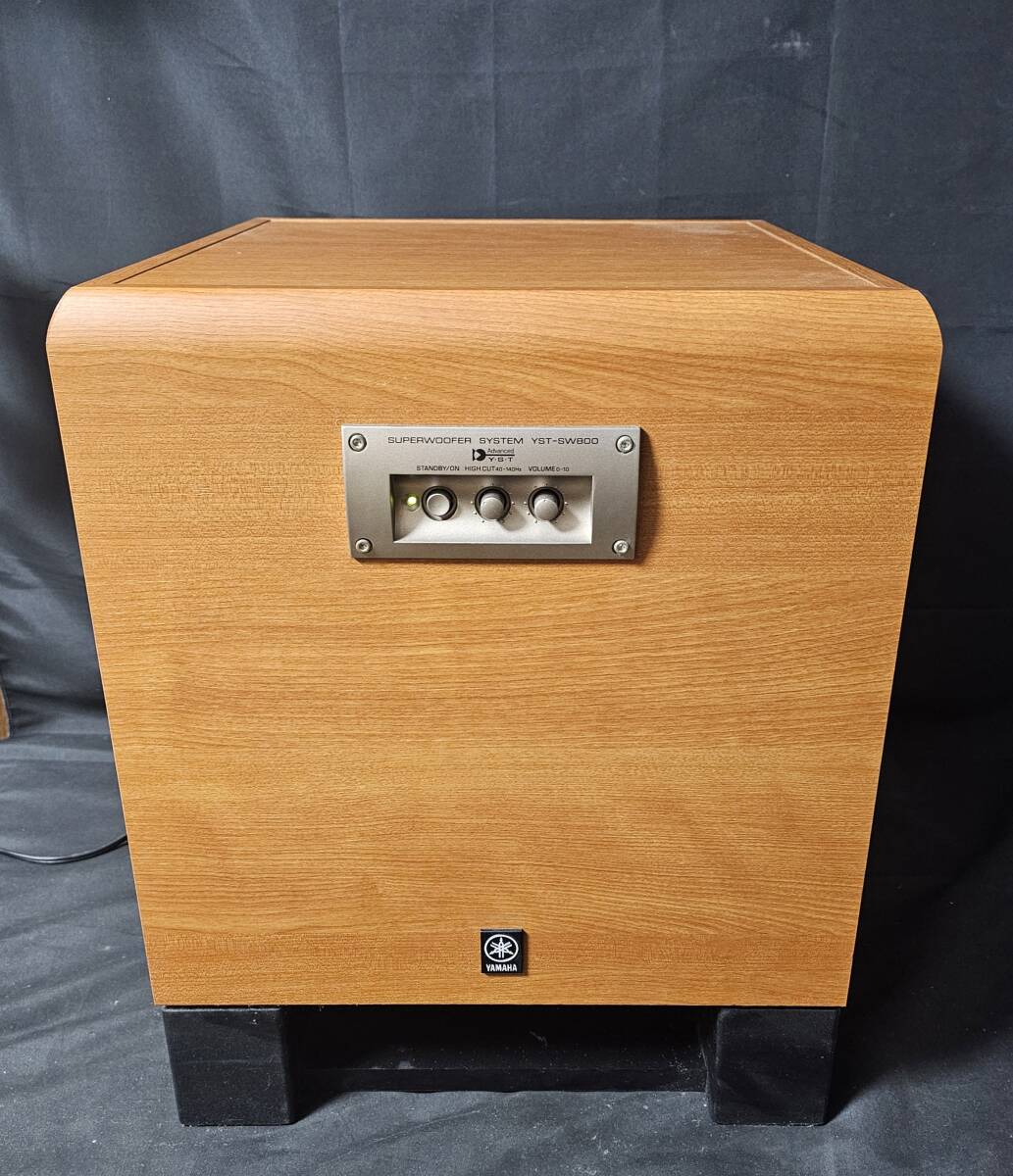 Yahoo!オークション -「yst-sw800」の落札相場・落札価格 Yahoo!オークション -「yst-sw800」の落札相場・落札価格