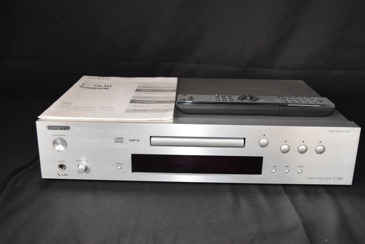 Yahoo!オークション -「onkyo cdプレーヤー c-7030」の落札相場 Yahoo!オークション -「onkyo cdプレーヤー c-7030」の落札相場