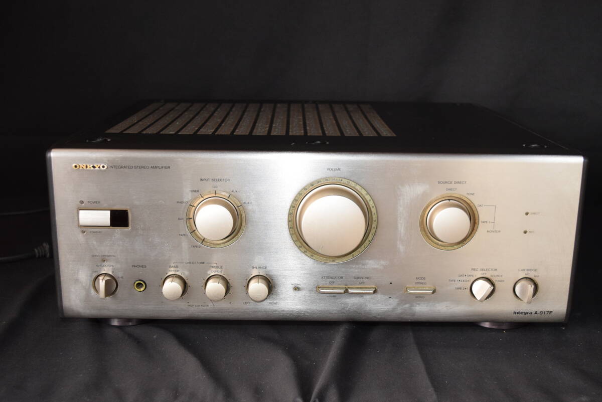 Yahoo!オークション -「onkyo a-917f」の落札相場・落札価格 Yahoo!オークション -「onkyo a-917f」の落札相場・落札価格