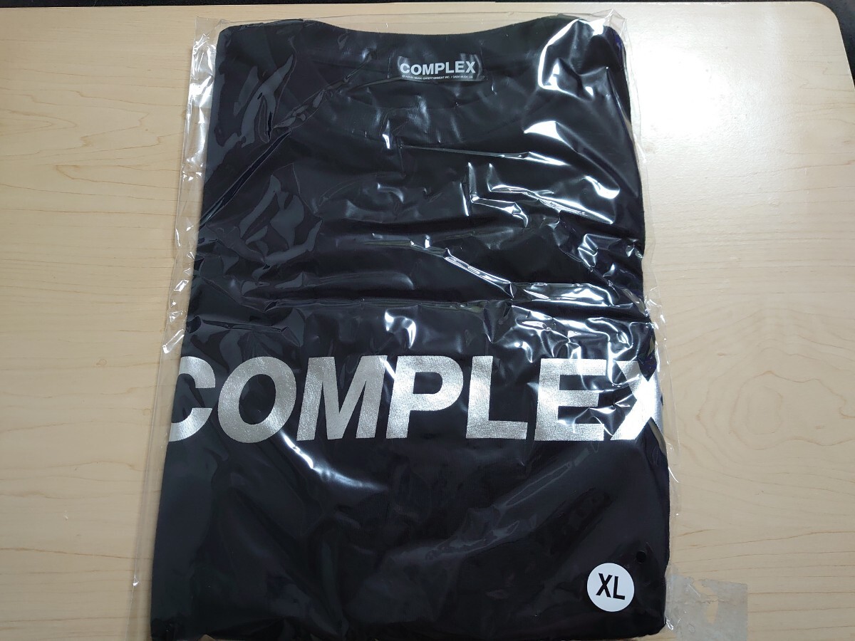 Amazon.co.jp: COMPLEX 日本一心 ライブグッズ ピースハート CG