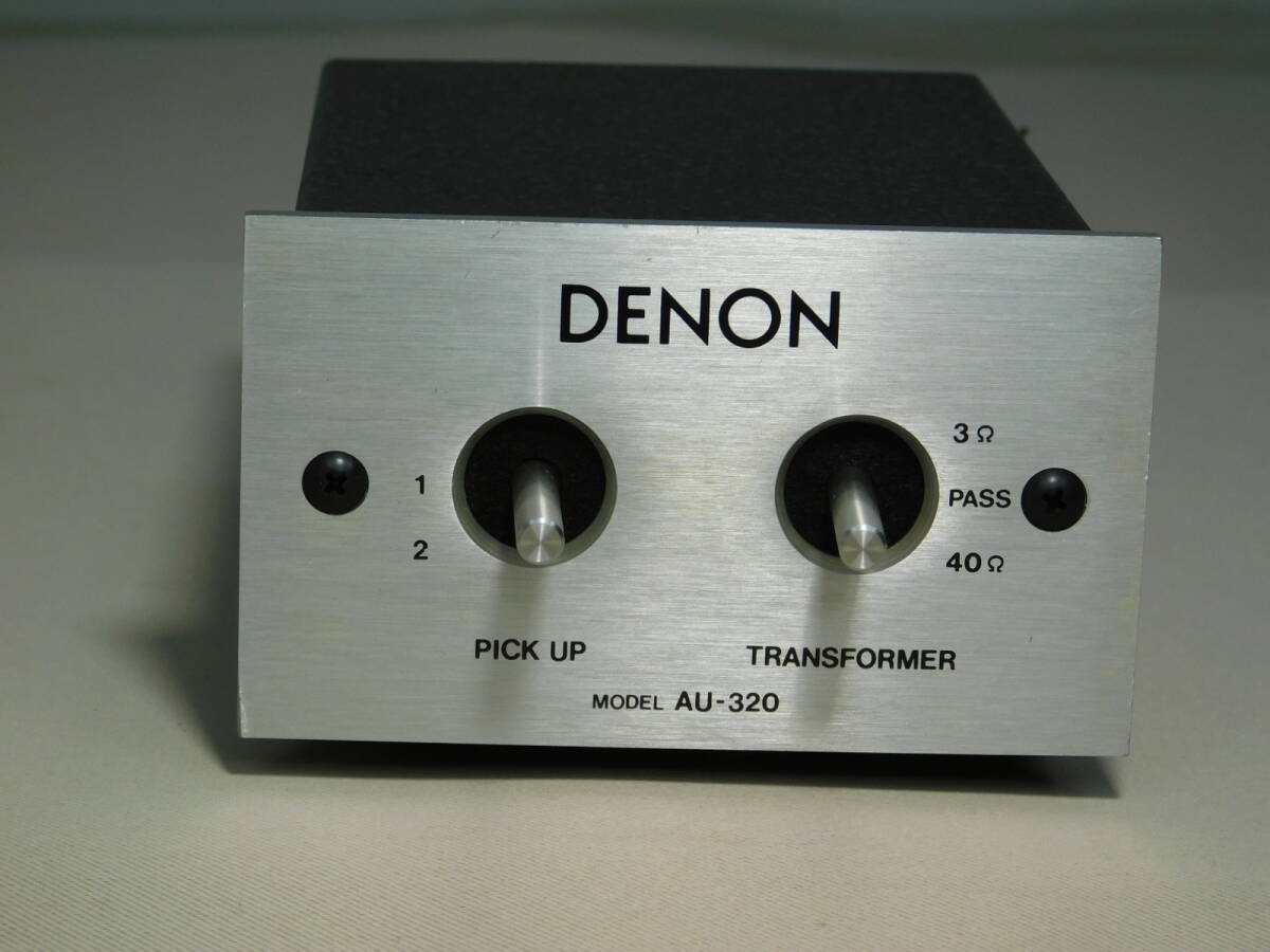 Yahoo!オークション -「denon au-320」の落札相場・落札価格 Yahoo!オークション -「denon au-320」の落札相場・落札価格