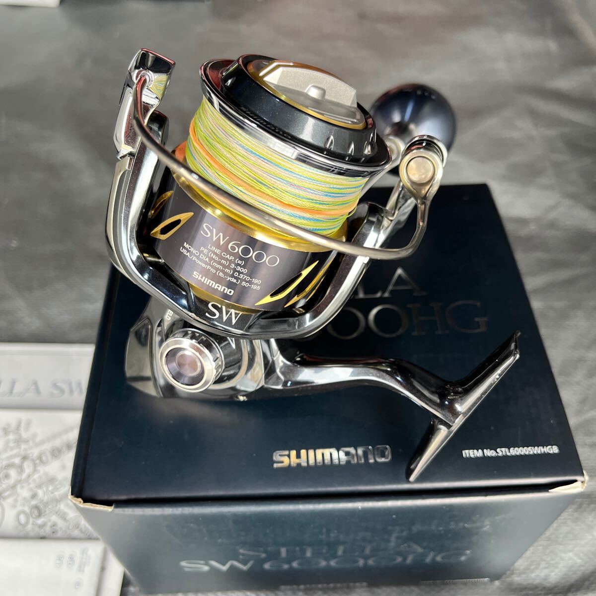 Yahoo!オークション -「13 ステラ sw 6000hg」の落札相場・落札価格 Yahoo!オークション -「13 ステラ sw 6000hg」の落札相場・落札価格