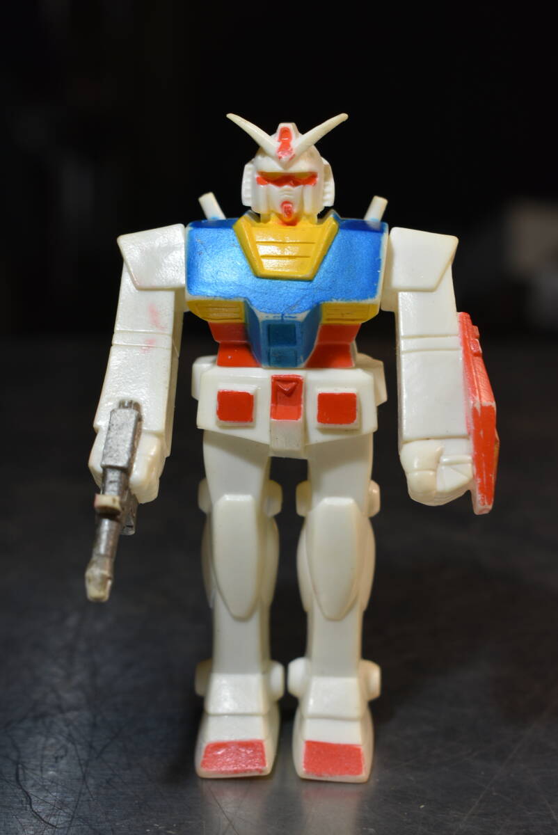 Yahoo!オークション -「ガンダム クローバー ソフビ」の落札相場 Yahoo!オークション -「ガンダム クローバー ソフビ」の落札相場
