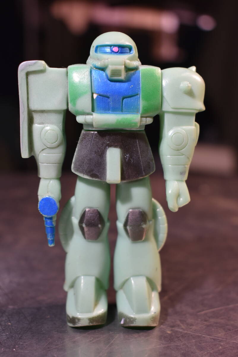 Yahoo!オークション -「ガンダム クローバー ソフビ」の落札相場 Yahoo!オークション -「ガンダム クローバー ソフビ」の落札相場