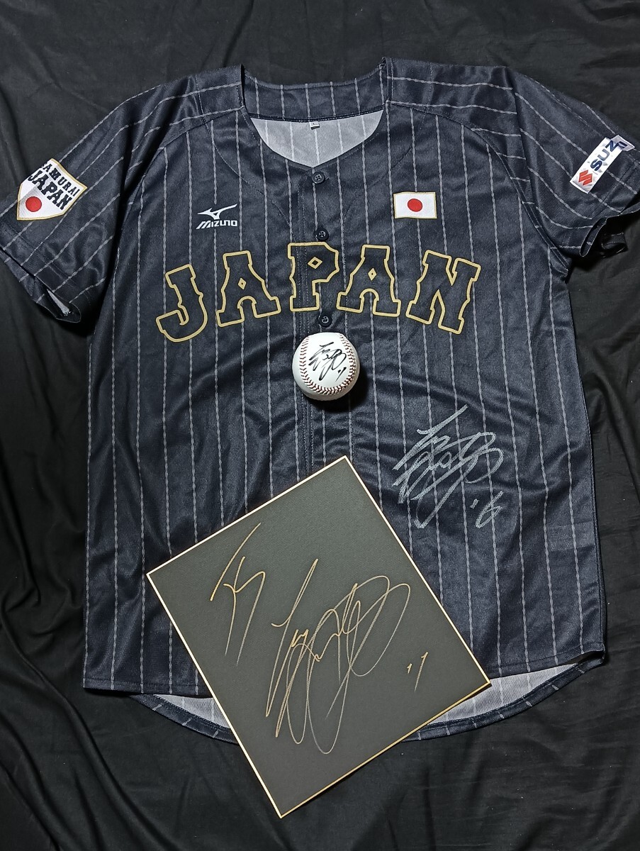 Yahoo!オークション -「侍ジャパン ユニフォーム 大谷」(サイン Yahoo!オークション -「侍ジャパン ユニフォーム 大谷」(サイン