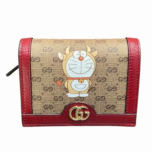 2025年最新】Yahoo!オークション -グッチドラえもん財布の中古品