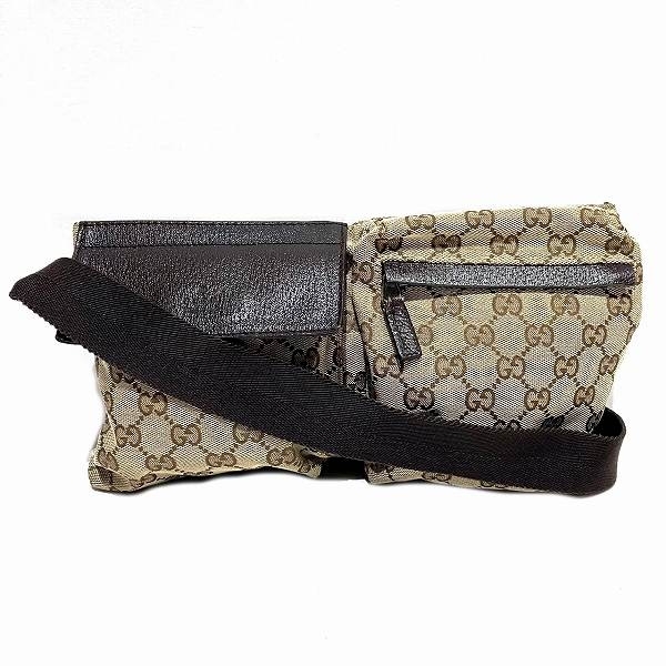 Yahoo!オークション -「gucci グッチ ggキャンバス ウエスト Yahoo!オークション -「gucci グッチ ggキャンバス ウエスト