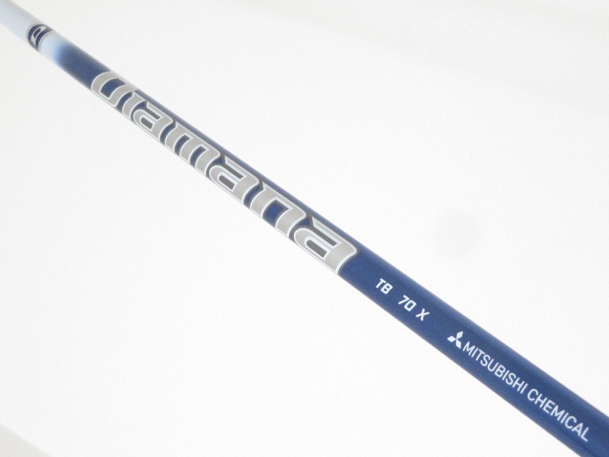 買取り実績  Yahoo!オークション 70」の落札相場・落札価格 -「ディアマナtb クラブ