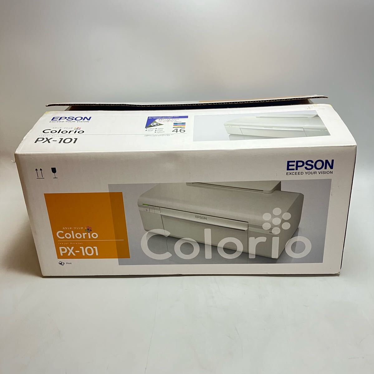 Yahoo!オークション -「epson プリンター px-101」の落札相場 Yahoo!オークション -「epson プリンター px-101」の落札相場