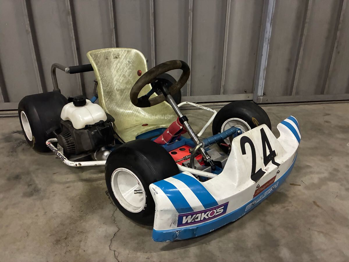Yahoo!オークション -車体(レーシングカート)の落札相場・落札 Yahoo!オークション -車体(レーシングカート)の落札相場・落札