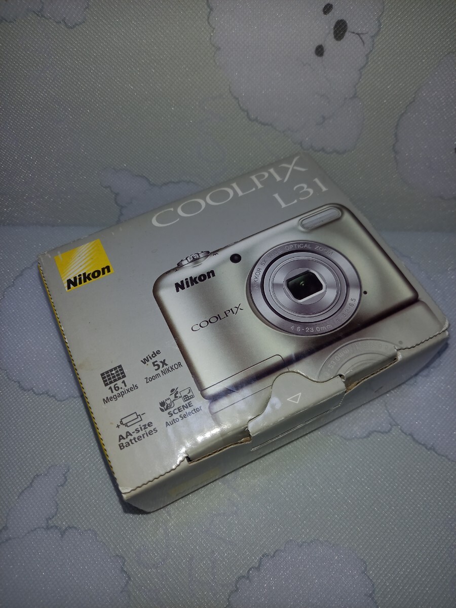 Yahoo!オークション -「nikon coolpix l31」の落札相場・落札価格 Yahoo!オークション -「nikon coolpix l31」の落札相場・落札価格
