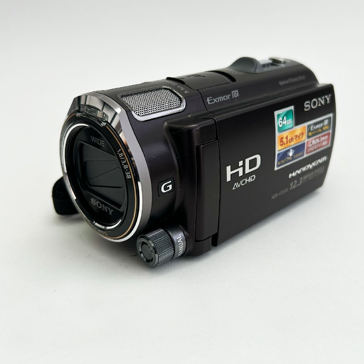 Yahoo!オークション -「hdr cx560」の落札相場・落札価格 Yahoo!オークション -「hdr cx560」の落札相場・落札価格