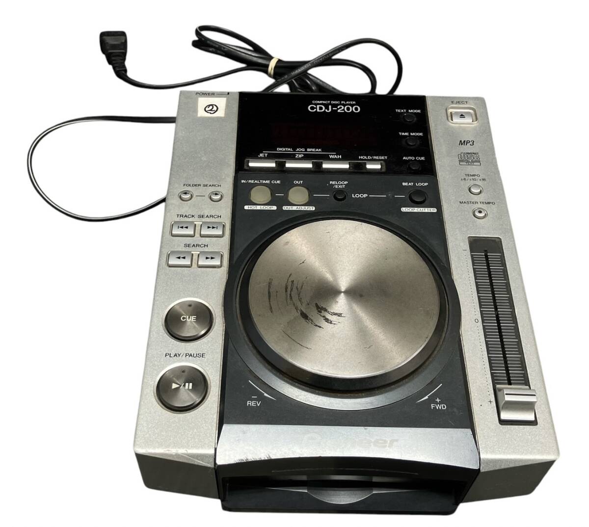 Yahoo!オークション -「pioneer cdj 100」(楽器、器材) の落札 Yahoo!オークション -「pioneer cdj 100」(楽器、器材) の落札