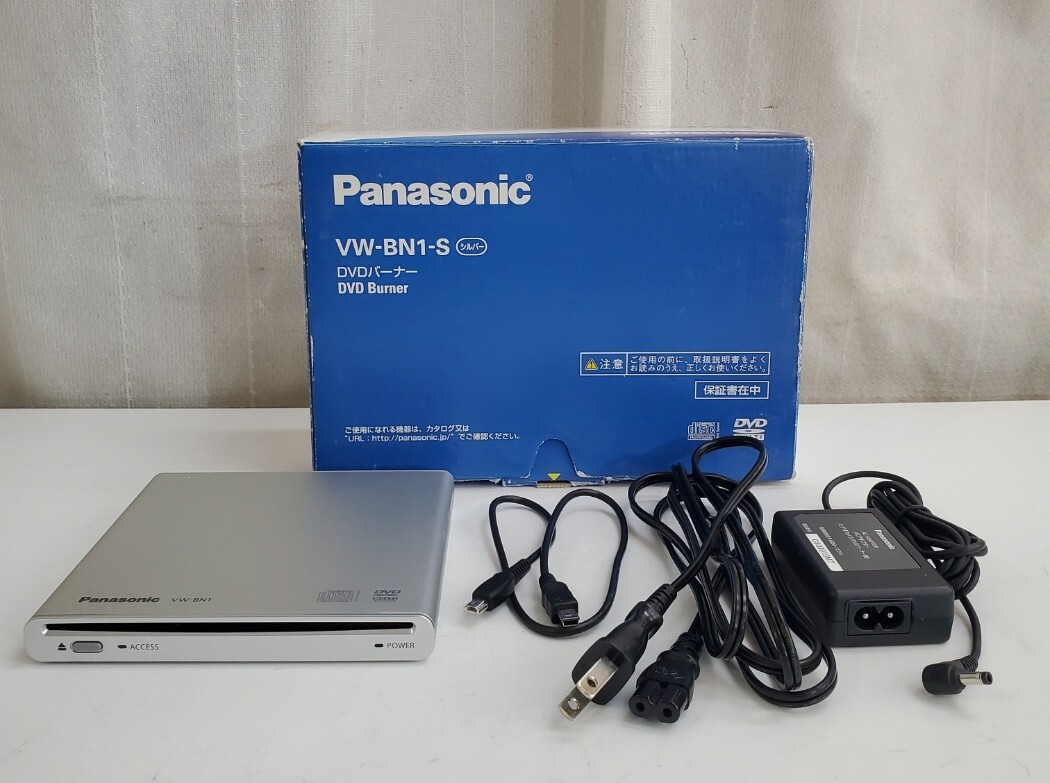 2025年最新】Yahoo!オークション -dvdバーナー vw-bn1の中古品