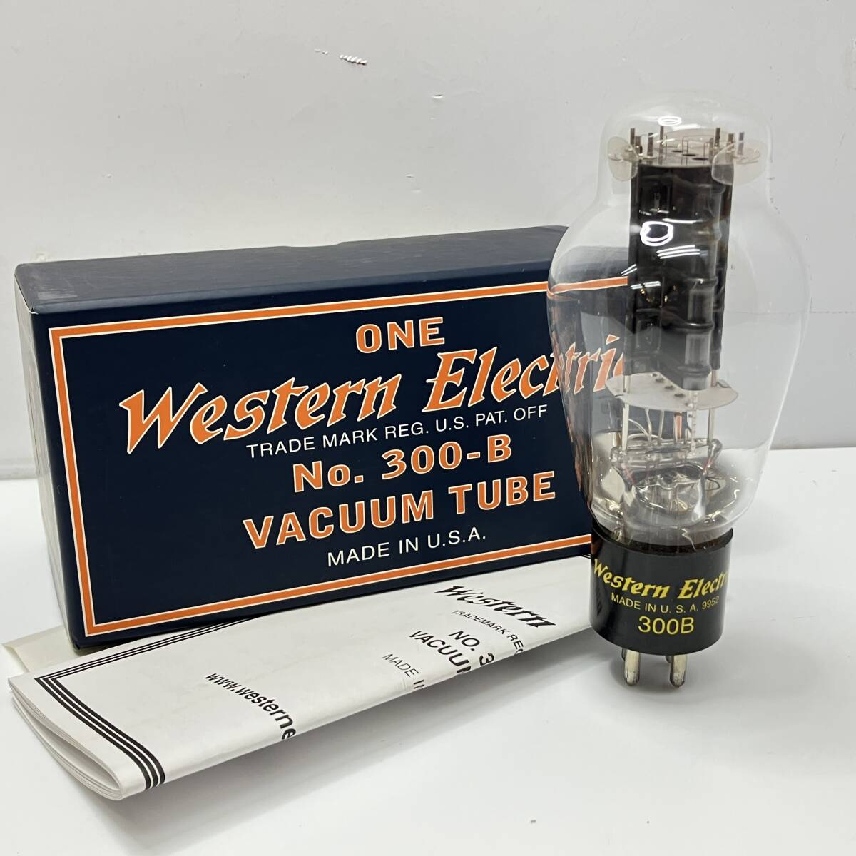 2025年最新】Yahoo!オークション -western electric 300b(真空管 2025年最新】Yahoo!オークション -western electric 300b(真空管