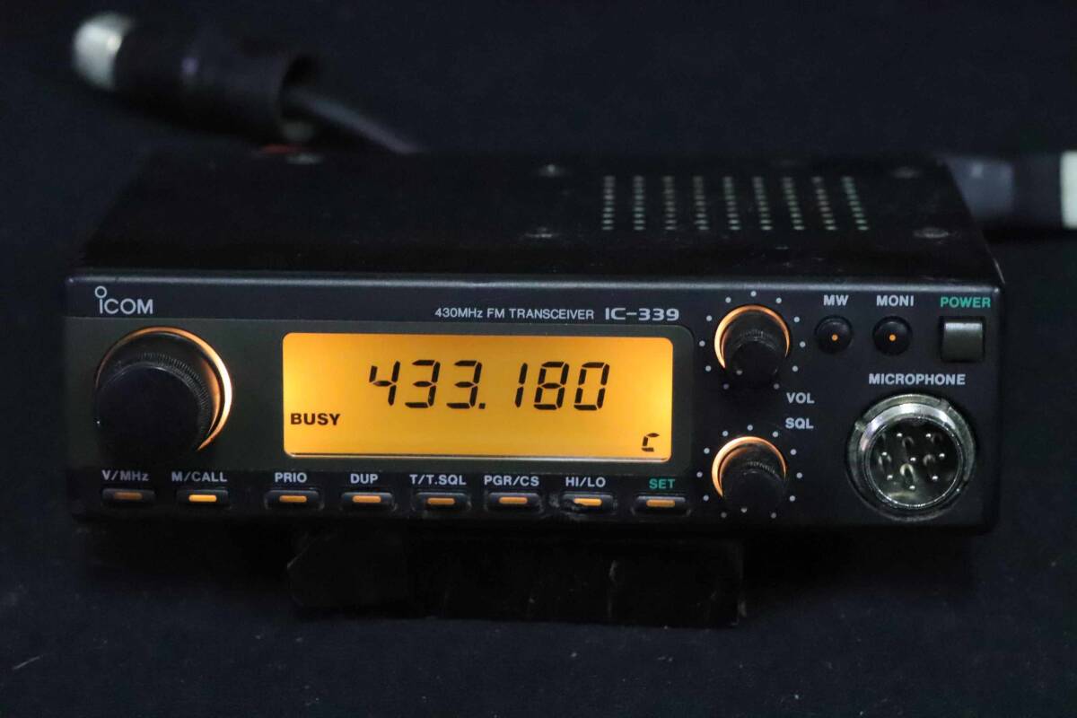 Yahoo!オークション -「(アイコム icom tc)ic-339」の落札相場 Yahoo!オークション -「(アイコム icom tc)ic-339」の落札相場