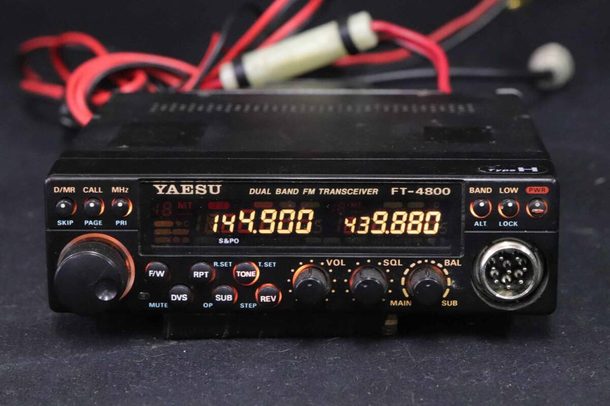 Yahoo!オークション -「ft-4800」(トランシーバー) (アマチュア Yahoo!オークション -「ft-4800」(トランシーバー) (アマチュア