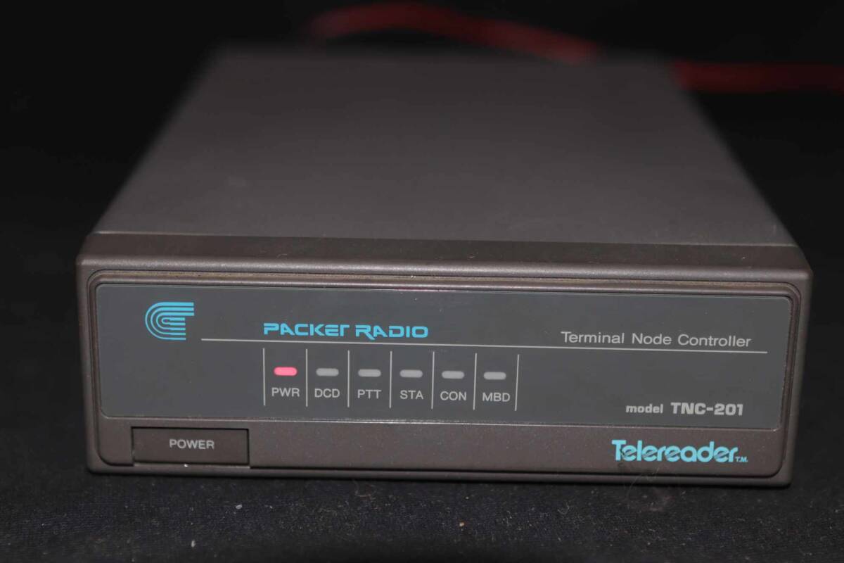 Yahoo!オークション -「パケット tnc」(アマチュア無線) の落札