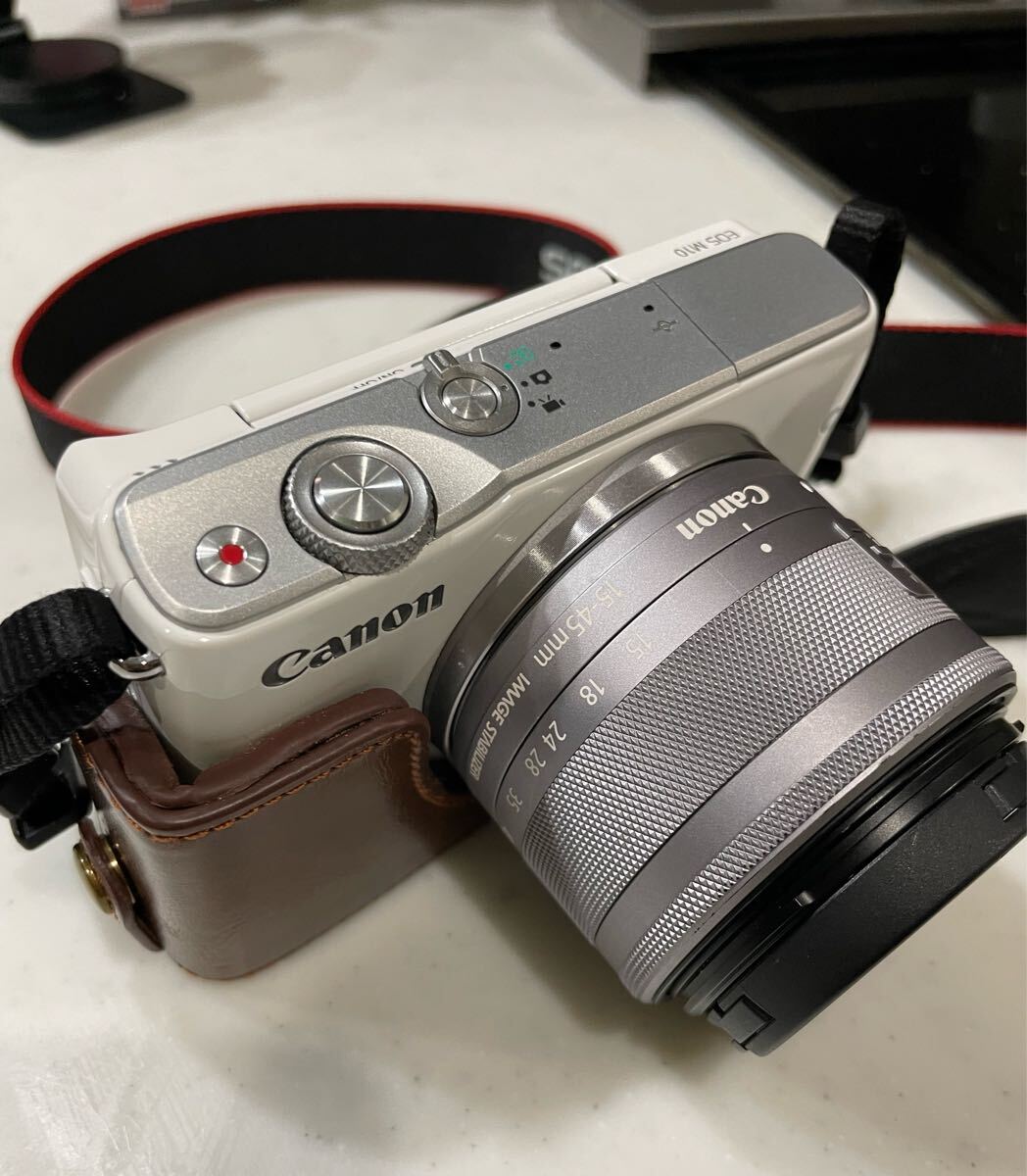 2025年最新】Yahoo!オークション -eos m10の中古品・新品・未 2025年最新】Yahoo!オークション -eos m10の中古品・新品・未
