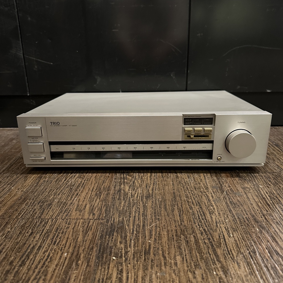 Yahoo!オークション -「2200」(チューナー) (オーディオ機器)の Yahoo!オークション -「2200」(チューナー) (オーディオ機器)の