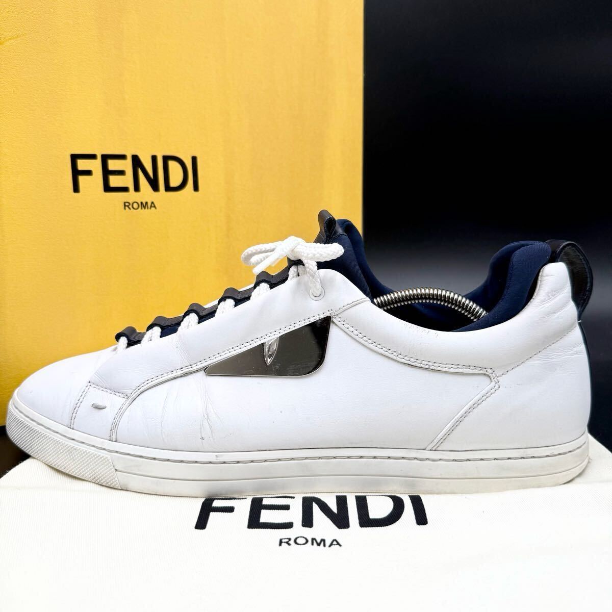 Yahoo!オークション -「fendi モンスター スニーカー」(その他 Yahoo!オークション -「fendi モンスター スニーカー」(その他