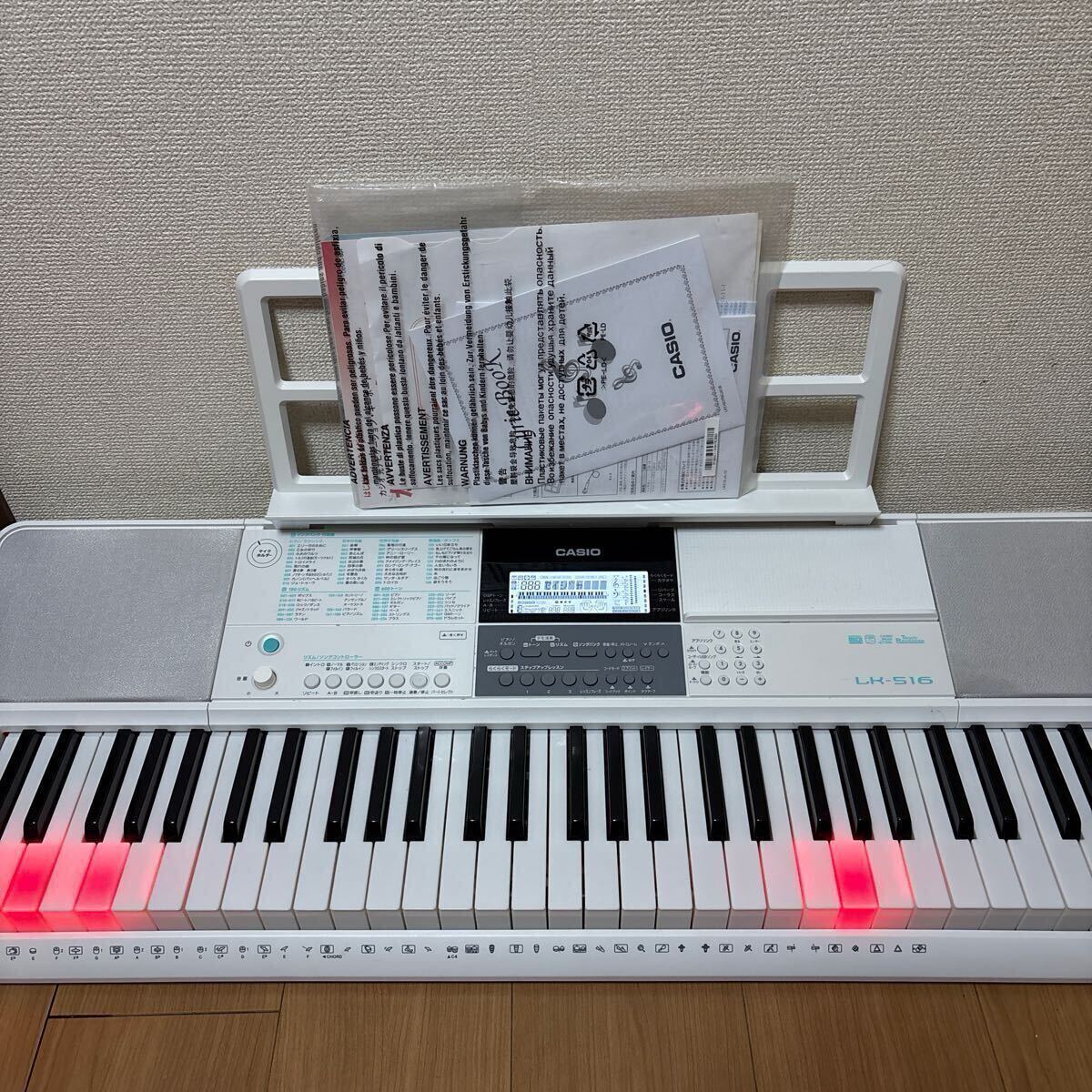 Yahoo!オークション -「lk516」(キーボード、シンセサイザー