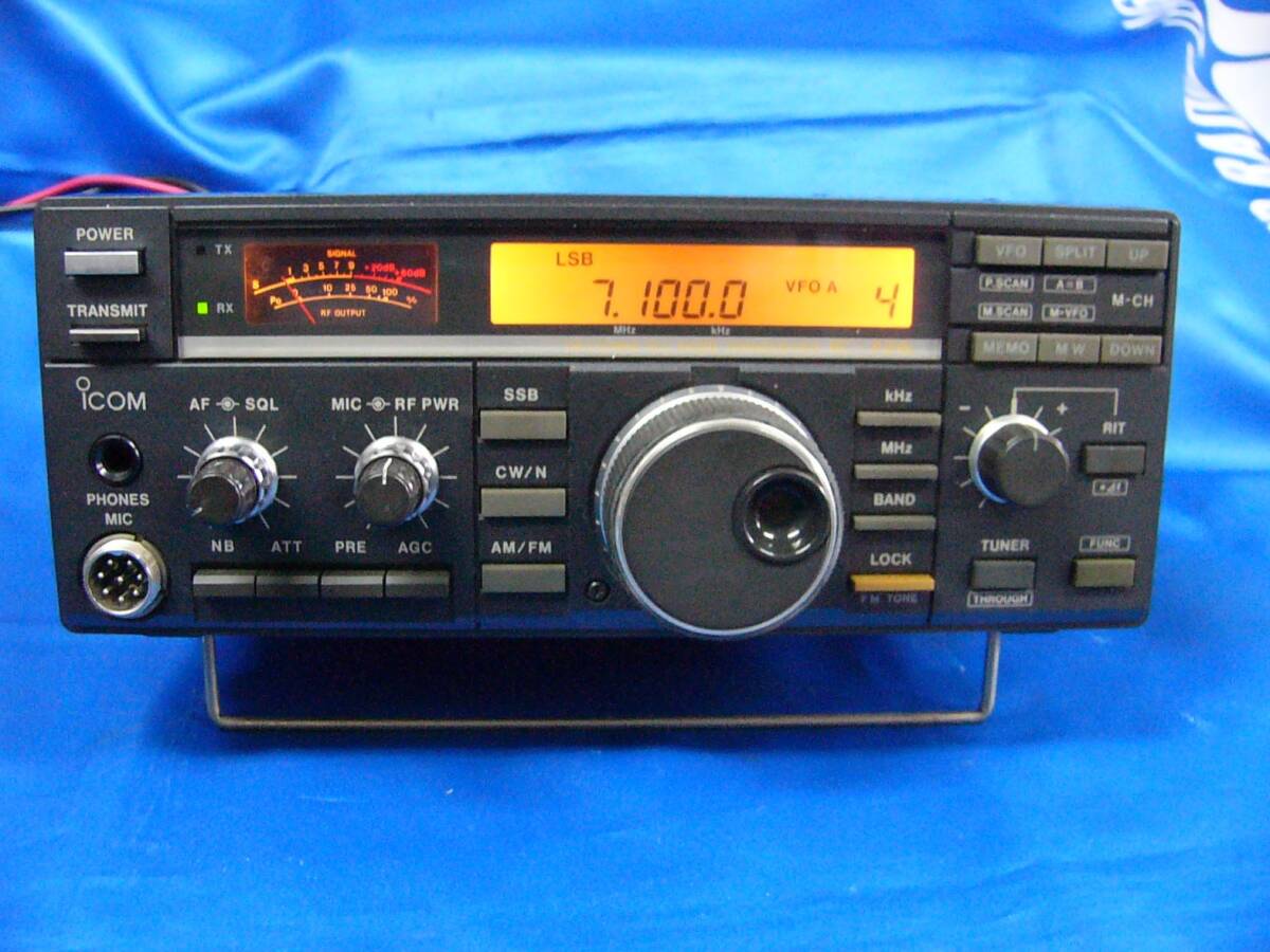 Yahoo!オークション -「icom ic-726」(アマチュア無線) の落札 Yahoo!オークション -「icom ic-726」(アマチュア無線) の落札