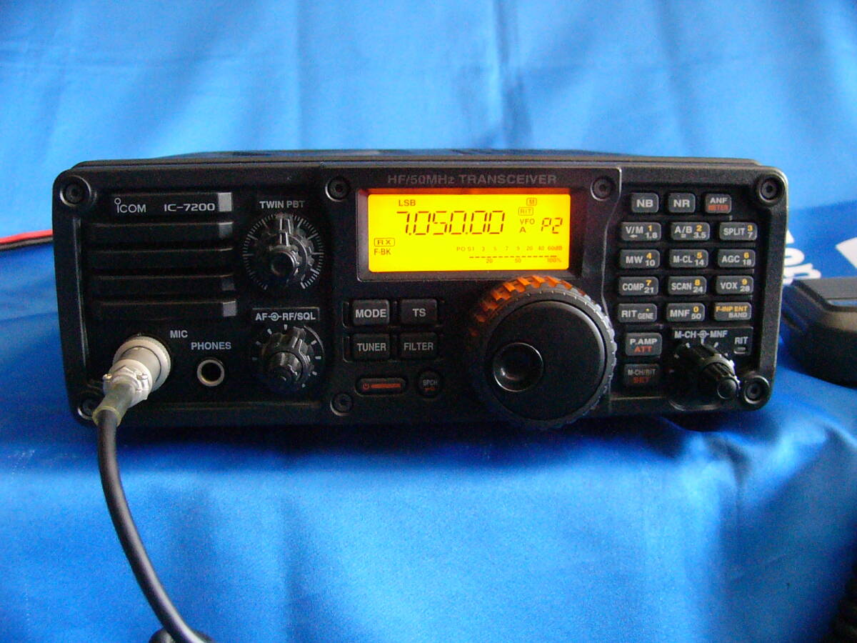 Yahoo!オークション -「ic-7200」(固定) (トランシーバー)の落札 Yahoo!オークション -「ic-7200」(固定) (トランシーバー)の落札