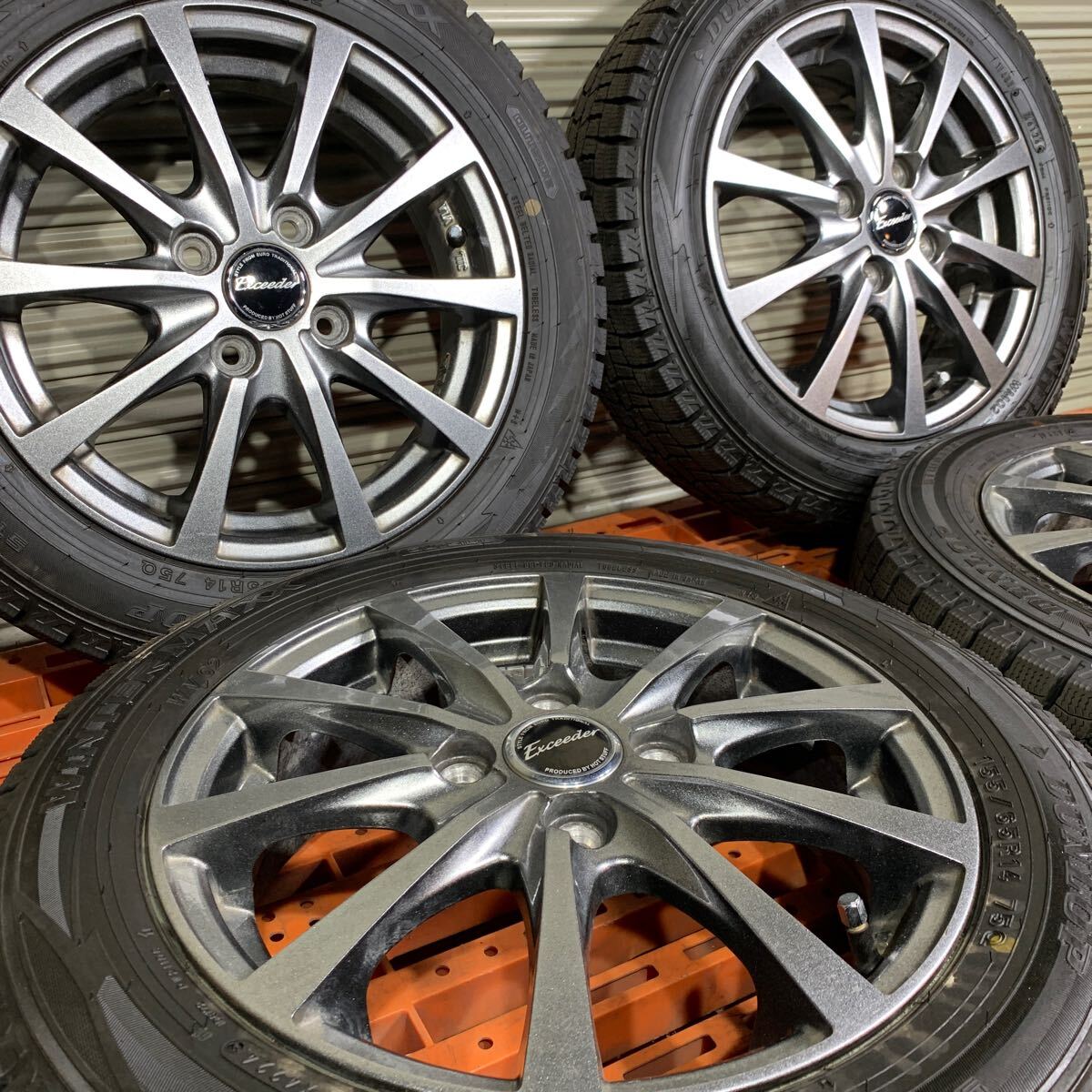 Yahoo!オークション -「スタッドレスタイヤ 155/65r14 Yahoo!オークション -「スタッドレスタイヤ 155/65r14