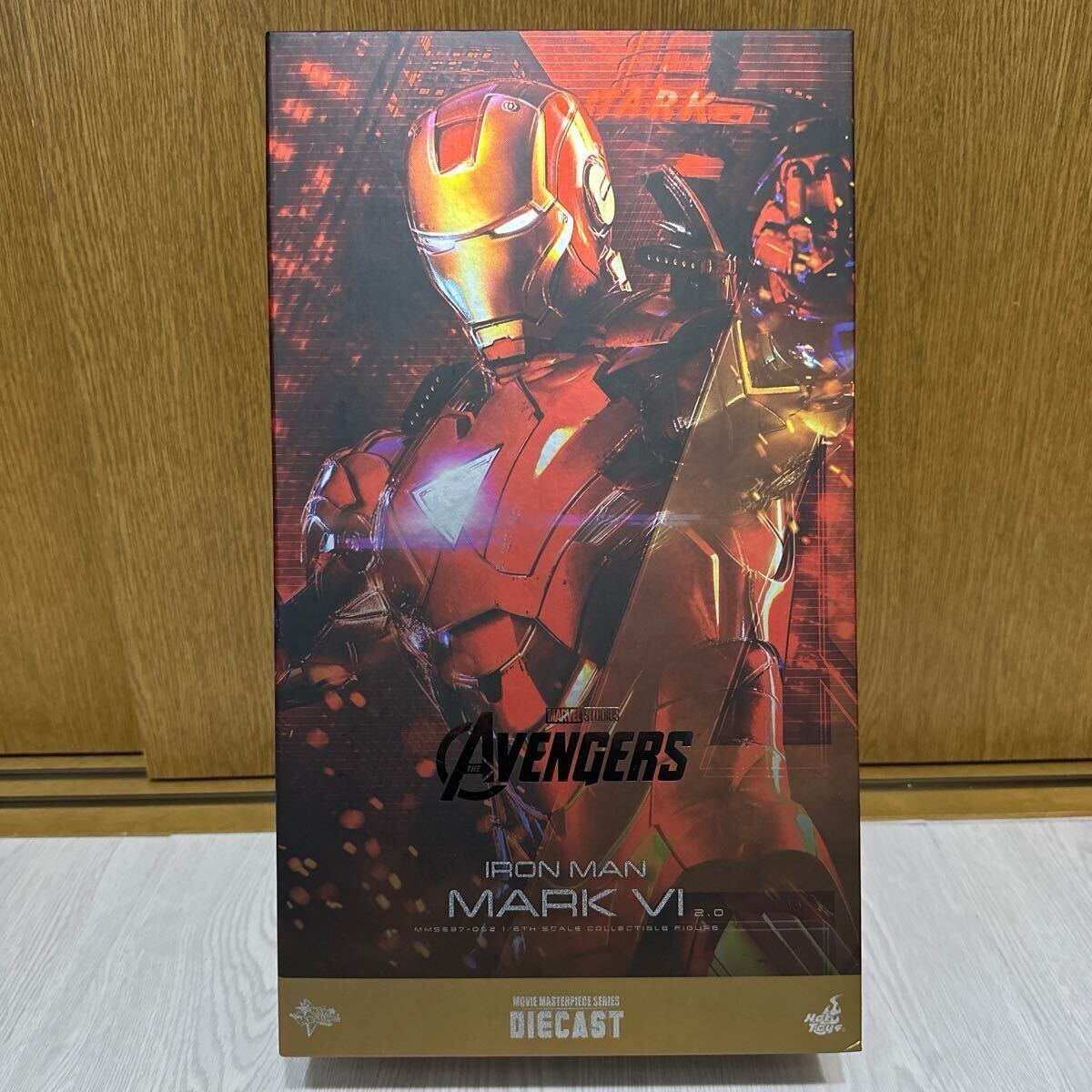 2025年最新】ホットトイズ アイアンマンフィギュアの魅力的な 2025年最新】ホットトイズ アイアンマンフィギュアの魅力的な