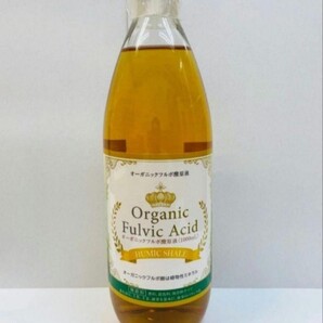 e70328003y オーガニックフルボ酸原液 1000ml
