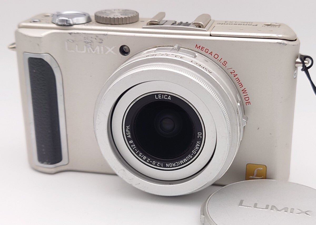 Yahoo!オークション -「dmc-lx3」の落札相場・落札価格 Yahoo!オークション -「dmc-lx3」の落札相場・落札価格