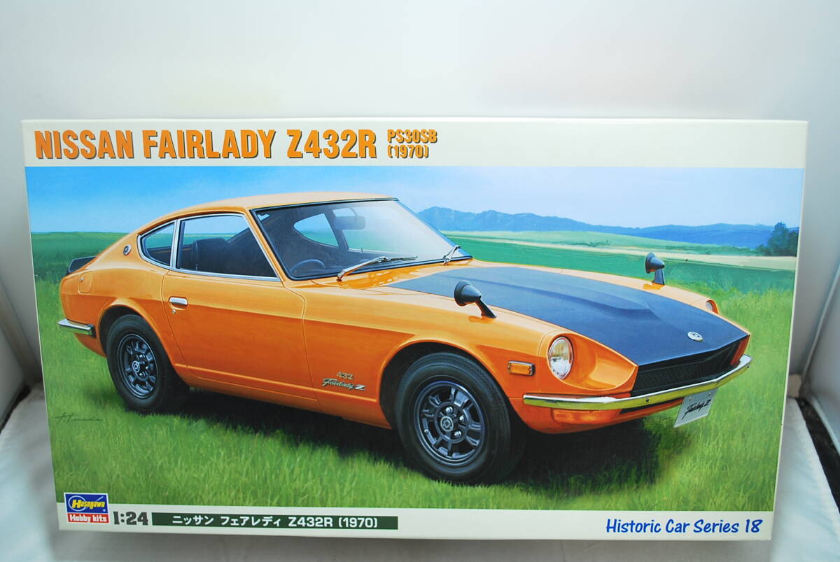 Yahoo!オークション -「フェアレディz432」(プラモデル) の落札 Yahoo!オークション -「フェアレディz432」(プラモデル) の落札