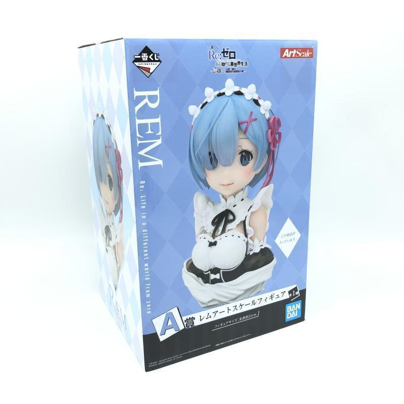 2025年最新】Yahoo!オークション -リゼロ スケールフィギュアの