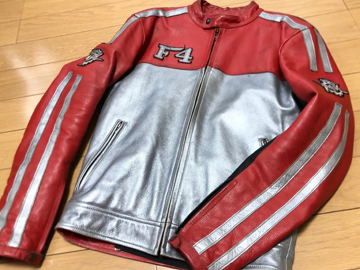 Yahoo!オークション -「mvアグスタ ジャケット」の落札相場 Yahoo!オークション -「mvアグスタ ジャケット」の落札相場