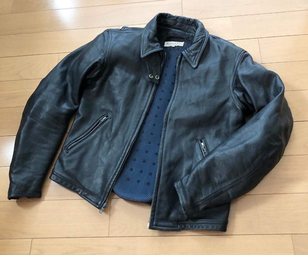 Yahoo!オークション -「harold's gear ハロルズギア」(レザー Yahoo!オークション -「harold's gear ハロルズギア」(レザー