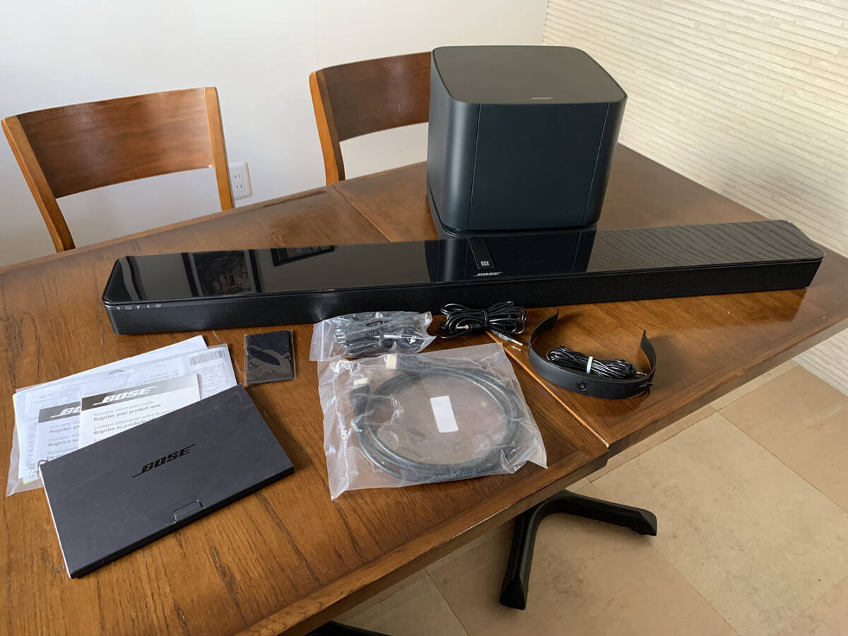 2025年最新】Yahoo!オークション -bose ホームシアターの中古品 2025年最新】Yahoo!オークション -bose ホームシアターの中古品