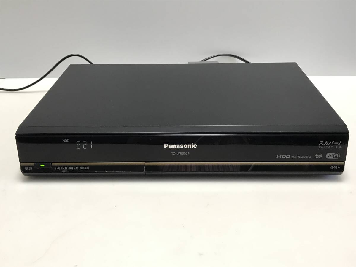 Yahoo!オークション -「tz-wr500p」(CSチューナー) (チューナー Yahoo!オークション -「tz-wr500p」(CSチューナー) (チューナー