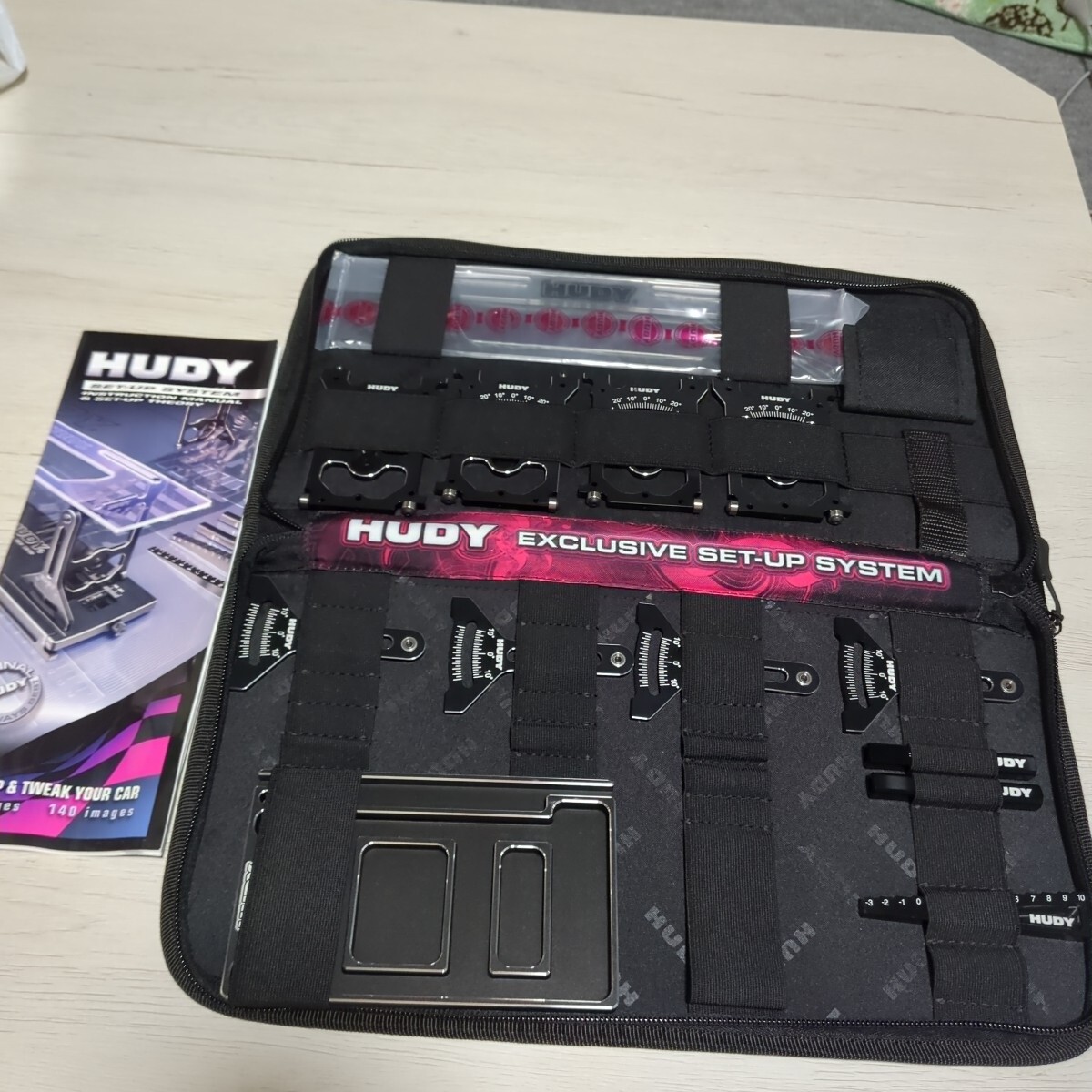 Yahoo!オークション -「hudy セットアップゲージ」の落札相場