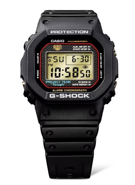 新品 正規 CASIO G-SHOCK DW-5040PG-1JR 40th Anniversary RECRYSTALLIZED /カシオ/Gショック/40周年/限定